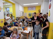 Společné vaření s rodiči - Vaříme spolu - produkty Jaroměřické mlékárny